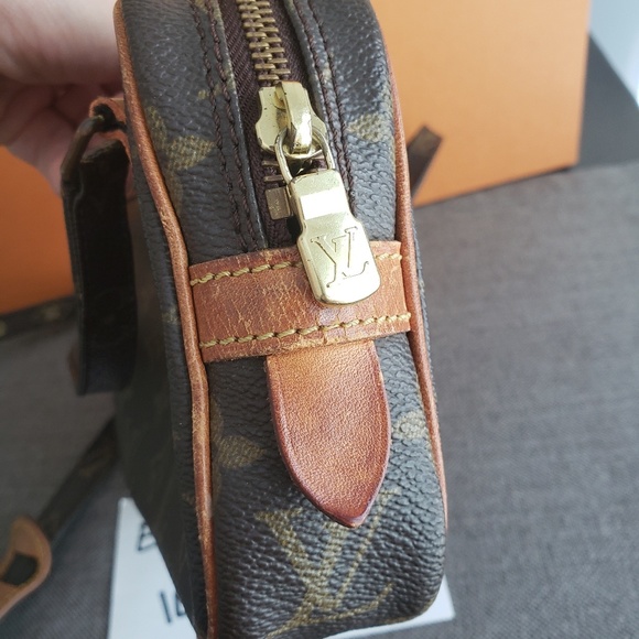 Authentic Louis Vuitton Marly Bandouliere - Picture 2 of 8